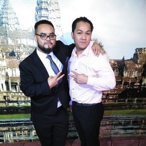 Meet your Posher, Reaksmey